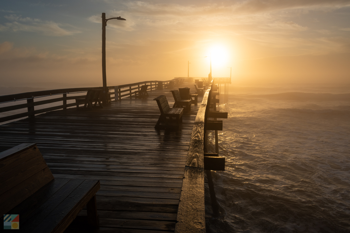Nags head Fishing Pier