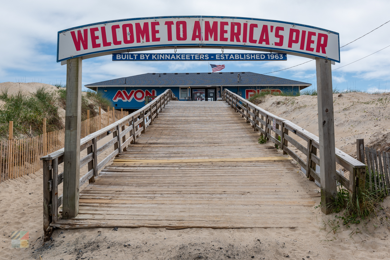 Avon Pier