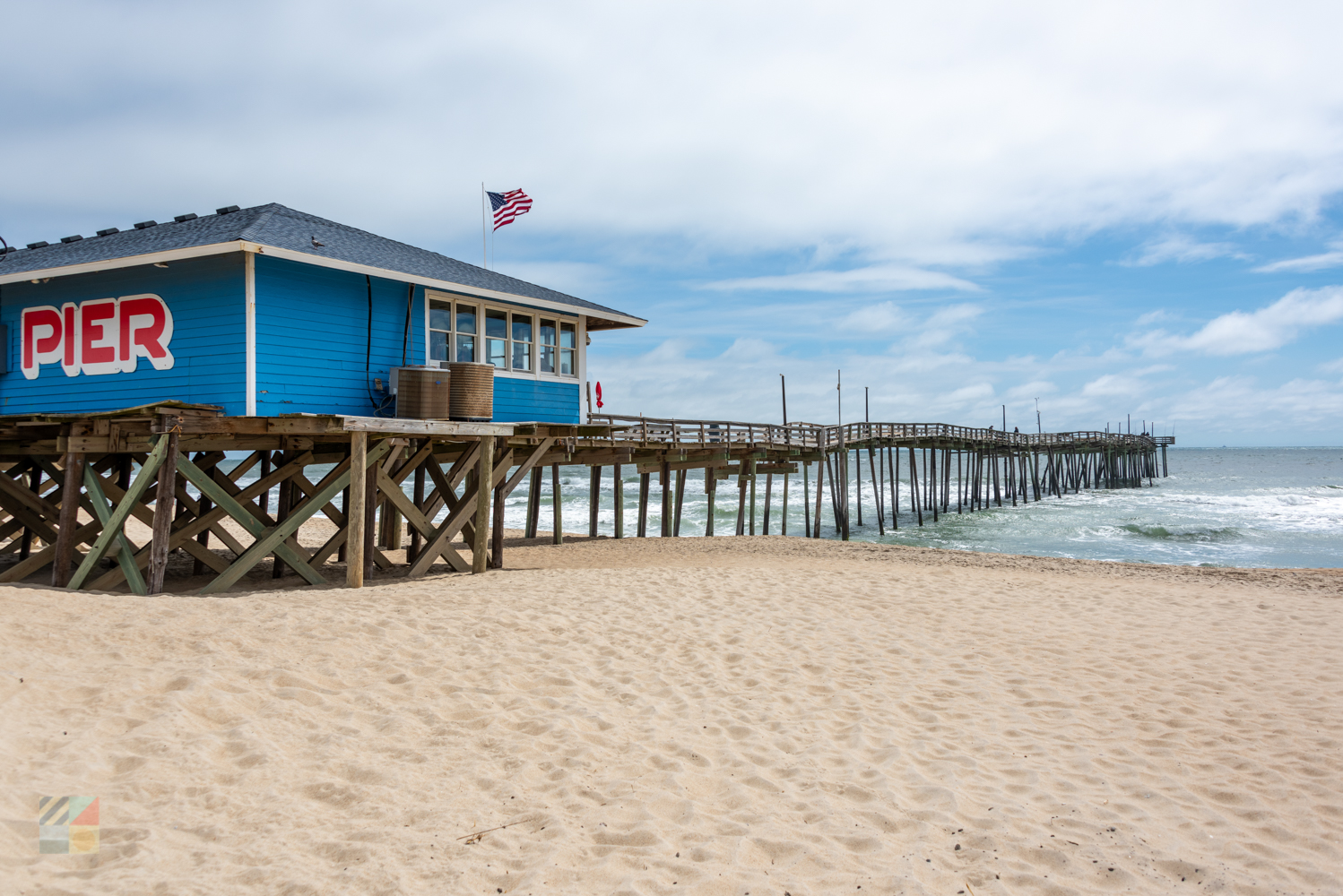 Avon Pier