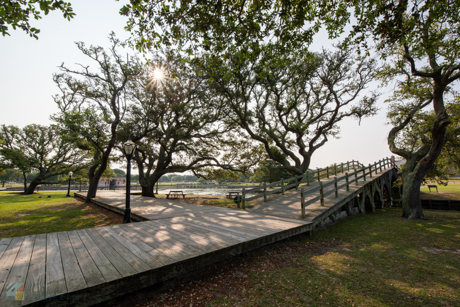 Historic Corolla Park