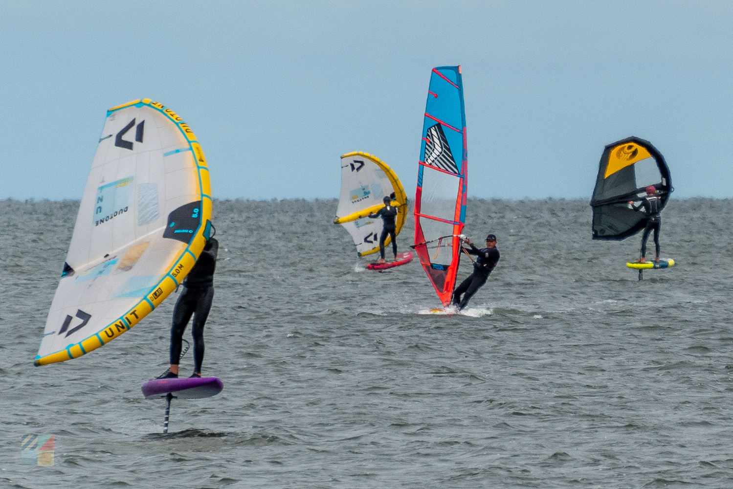 Watersports at Haulover