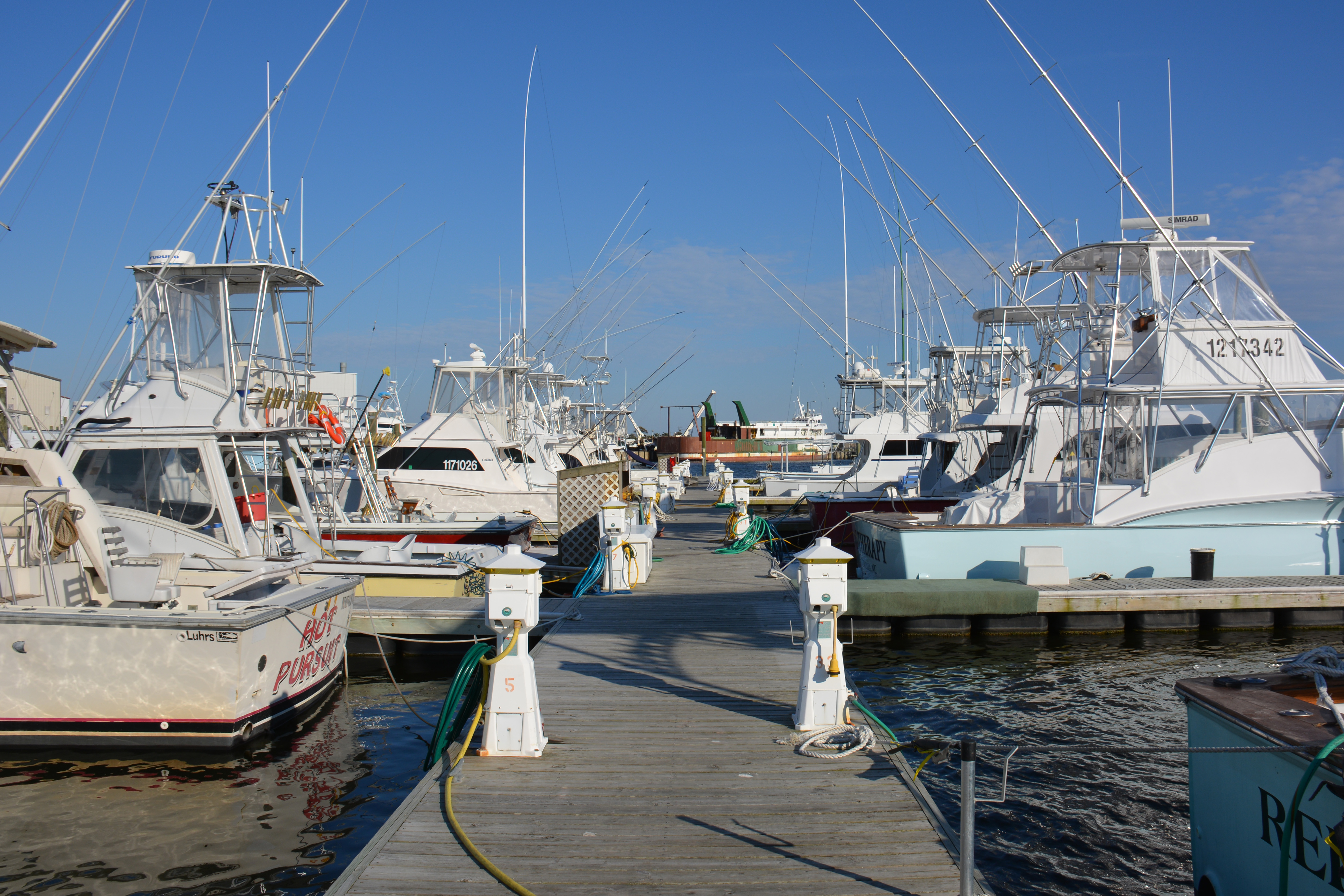 Wicked Tuna Outer Banks - OuterBanks.com