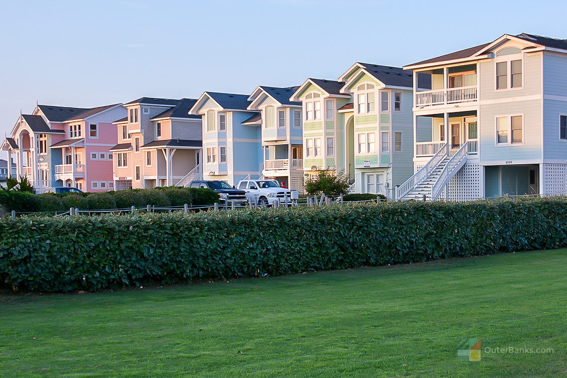 Nags Head Vacation Rentals - OuterBanks.com