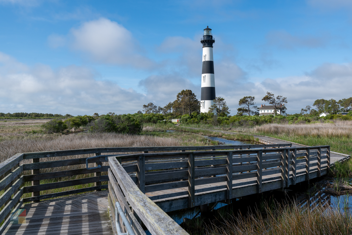Bodie Island Lighthouse