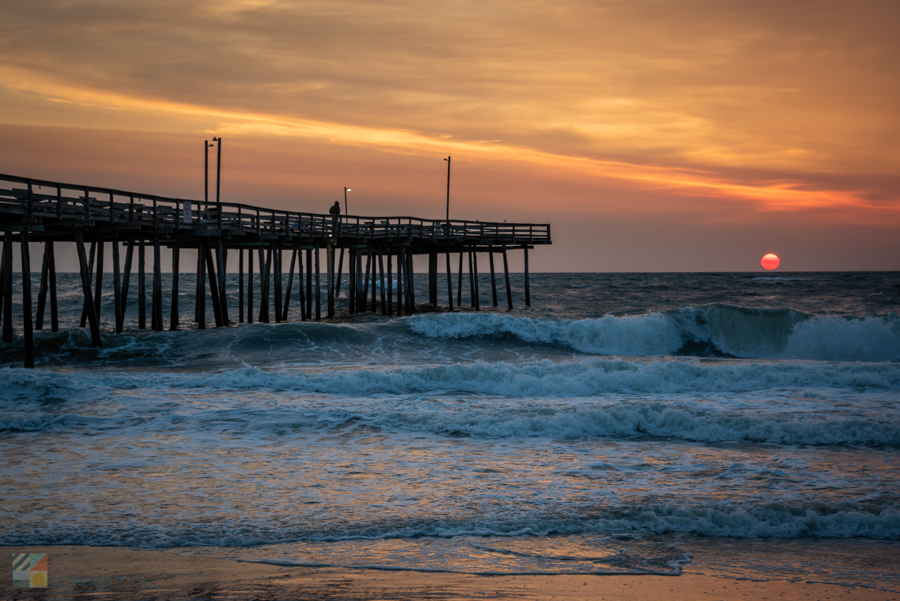 OBX Fishing Pier