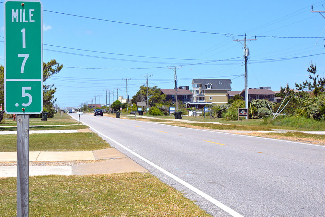 Outer Banks Milepost System - OuterBanks.com