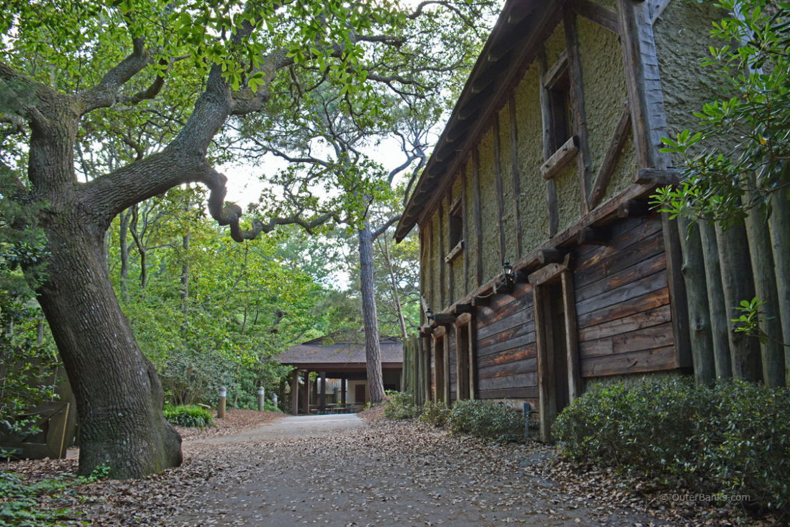 Lost Colony History - OuterBanks.com