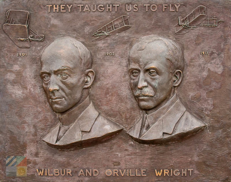 Wilbur and Orville Wright