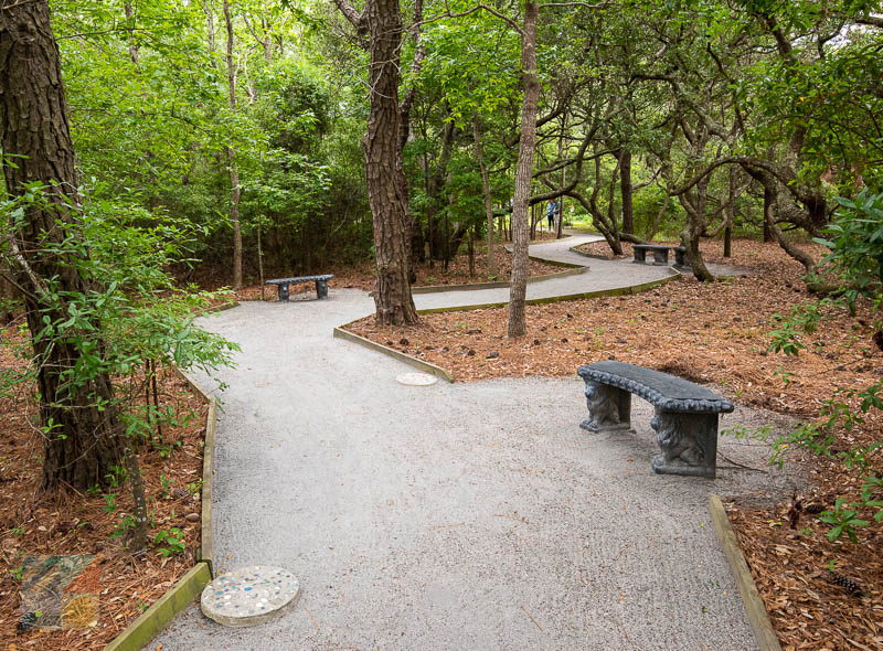 Outer Banks Arboretum and Teaching Garden