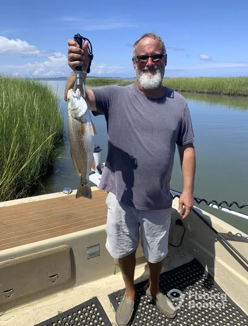 Duck Hunter charter image 6