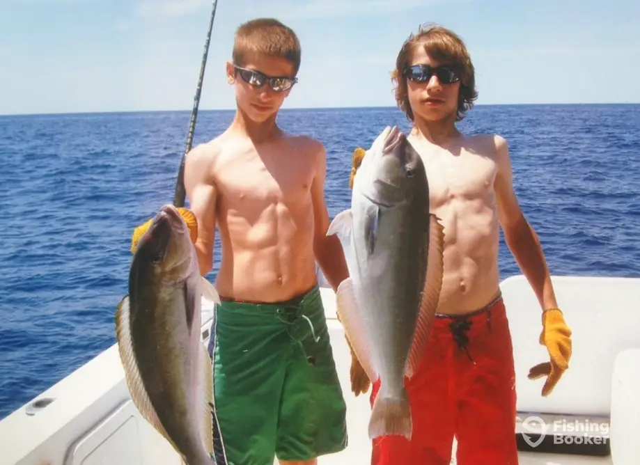 Uptick Charters – Duck charter image 3
