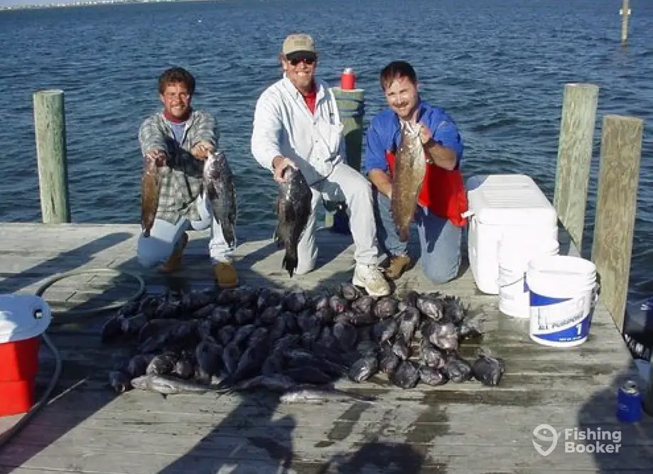 Uptick Charters – Duck charter image 4