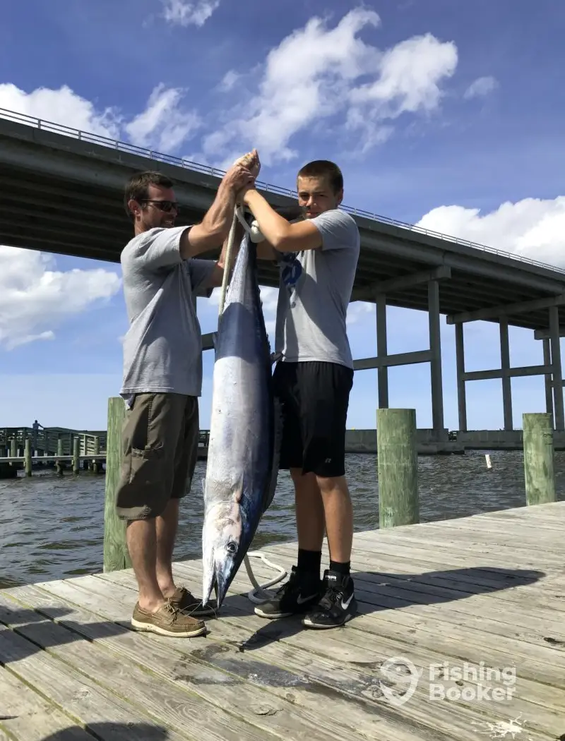 Uptick Charters – Duck charter image 6