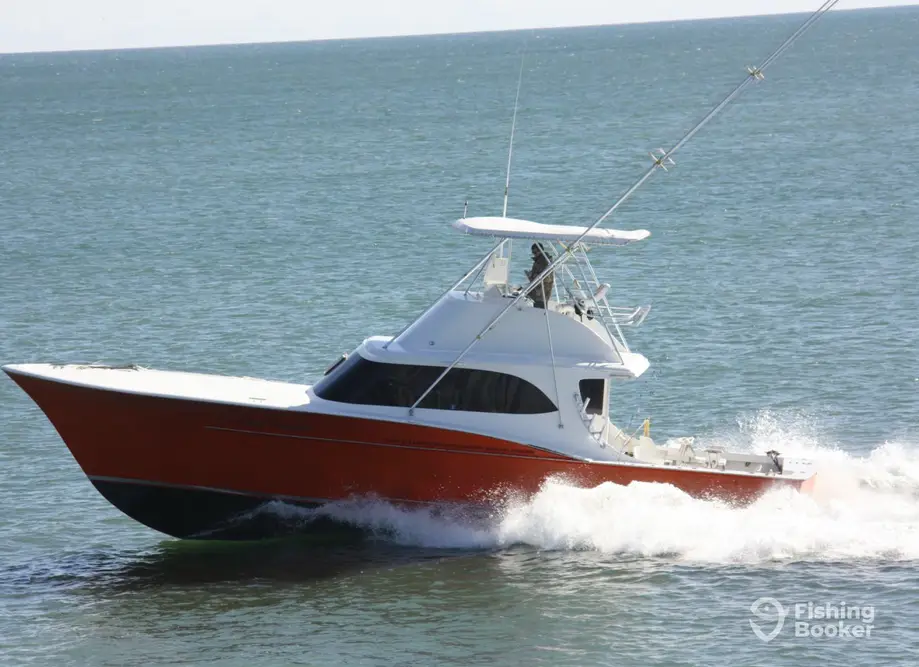 Fish Ocracoke Aboard The Free Ranger