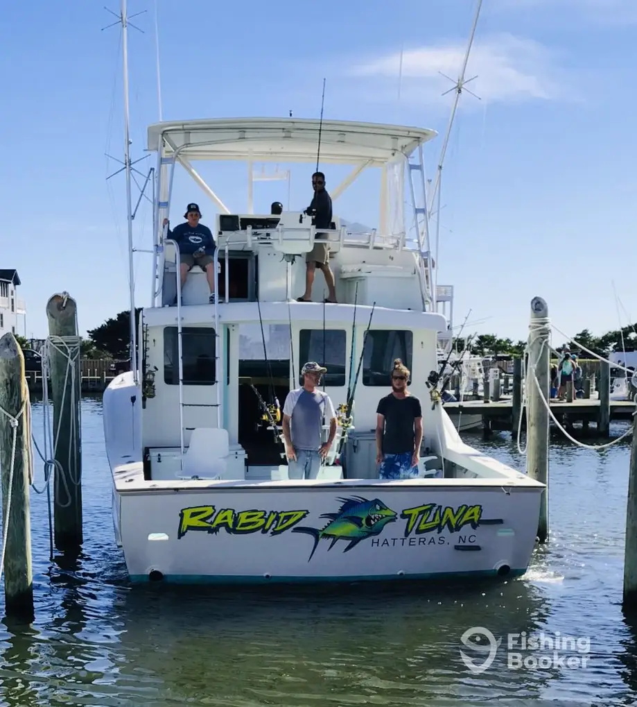 Outer Banks in April - Page 2 - Hatteras/OBX Fishing - SurfTalk