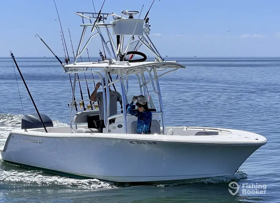 Outer Bank Fishing Is Awesome From The Beach - Union Sportsmen's