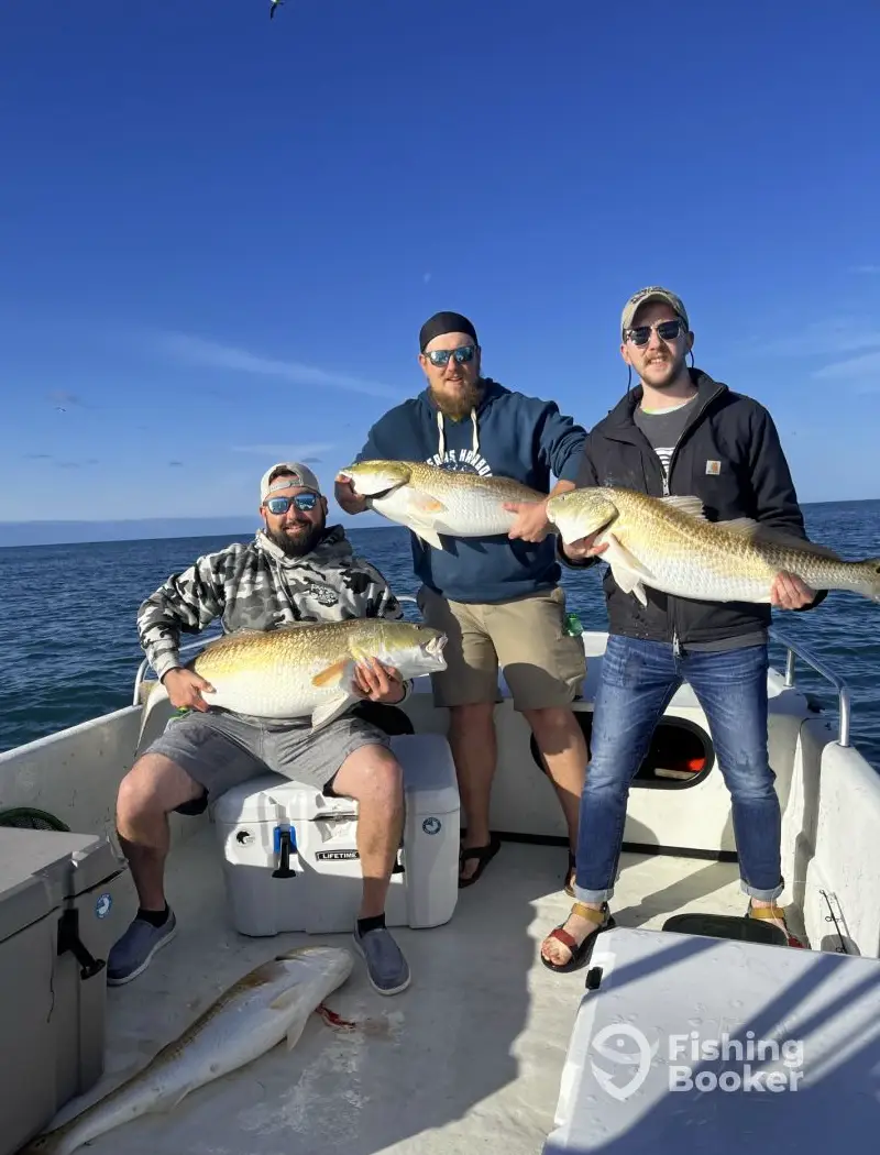 Island Time Charters charter image 3