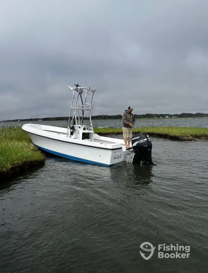 Outer Banks Fishing Charters, Guide, & More 