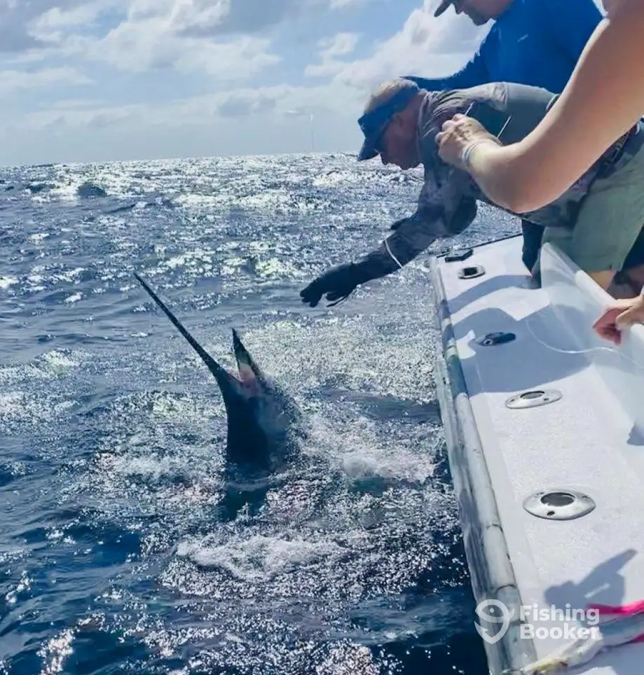 Gambler Sportfishing charter image 2