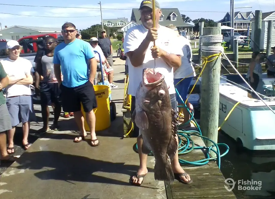 Gambler Sportfishing charter image 5