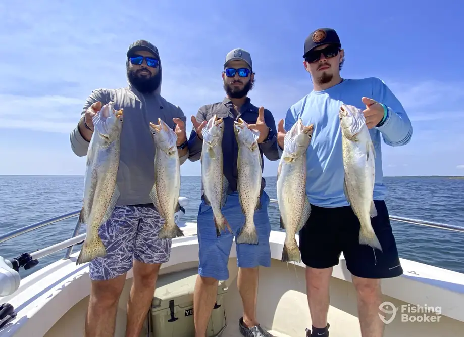 Outer Banks Fishing Charters, Guide, & More 