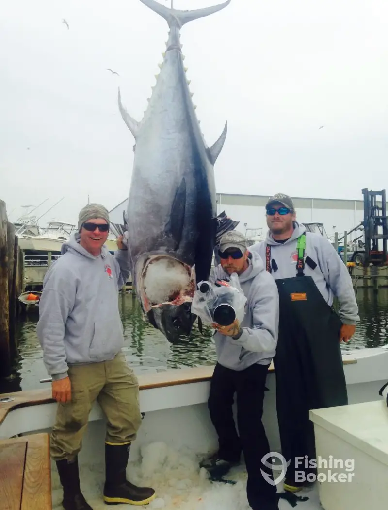 Fishin' Frenzy charter image 4