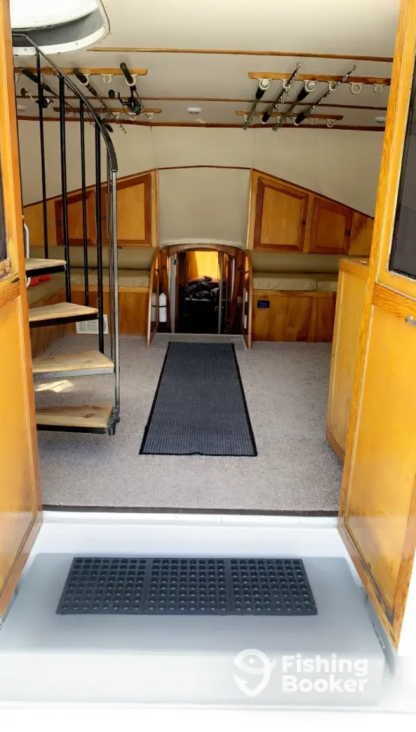 Reely Catchy Sportfishing- 53’ charter image 6