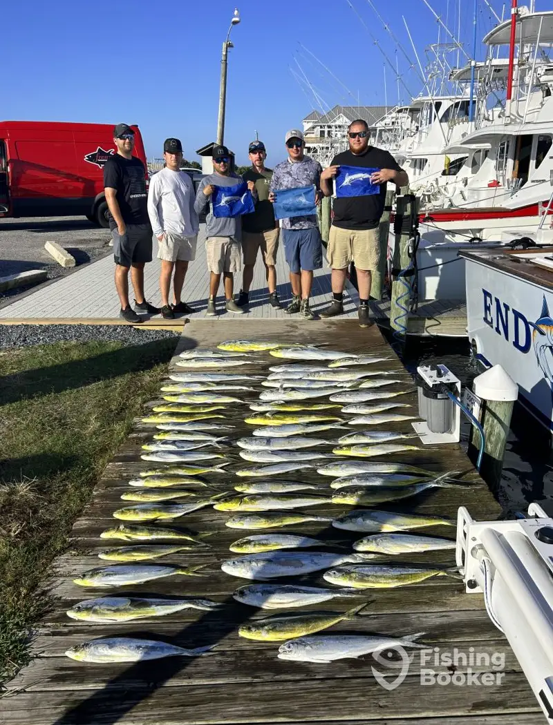 End Game Sportfishing charter image 4