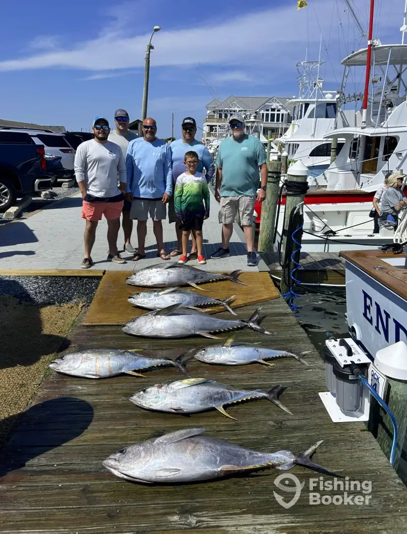 End Game Sportfishing charter image 5