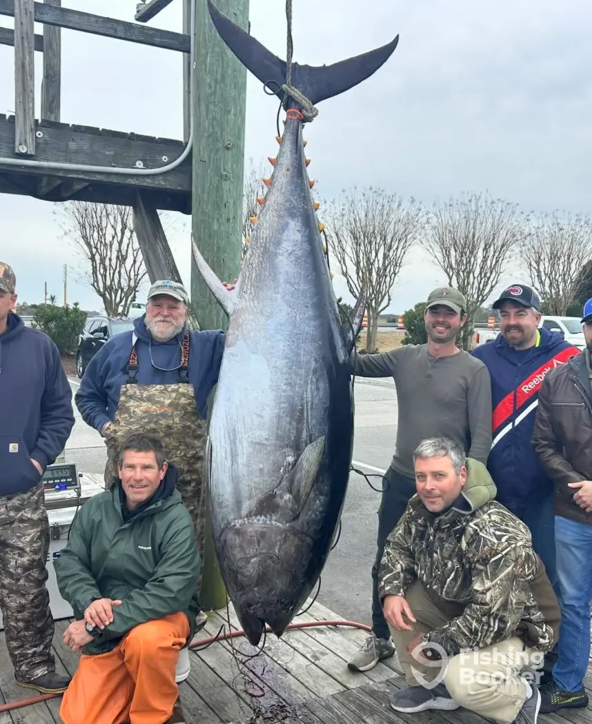 End Game Sportfishing charter image 6