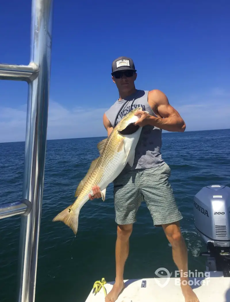 OBX Fishing Co, 
