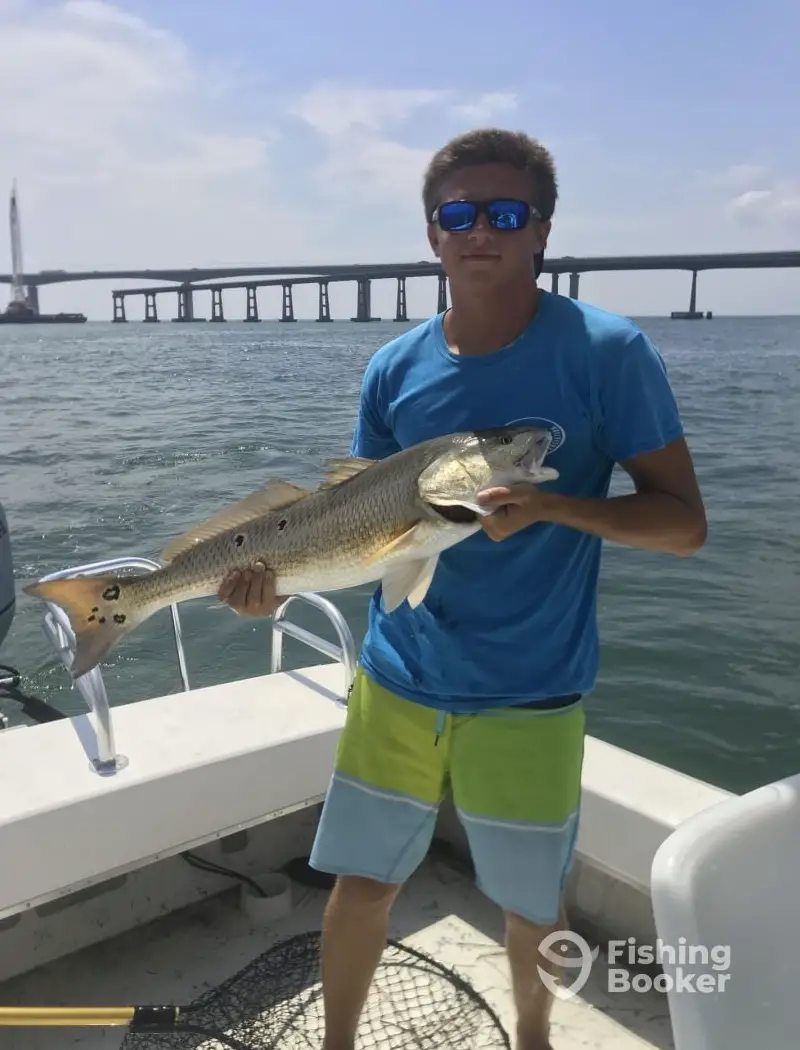 OBX Fishing Co, 