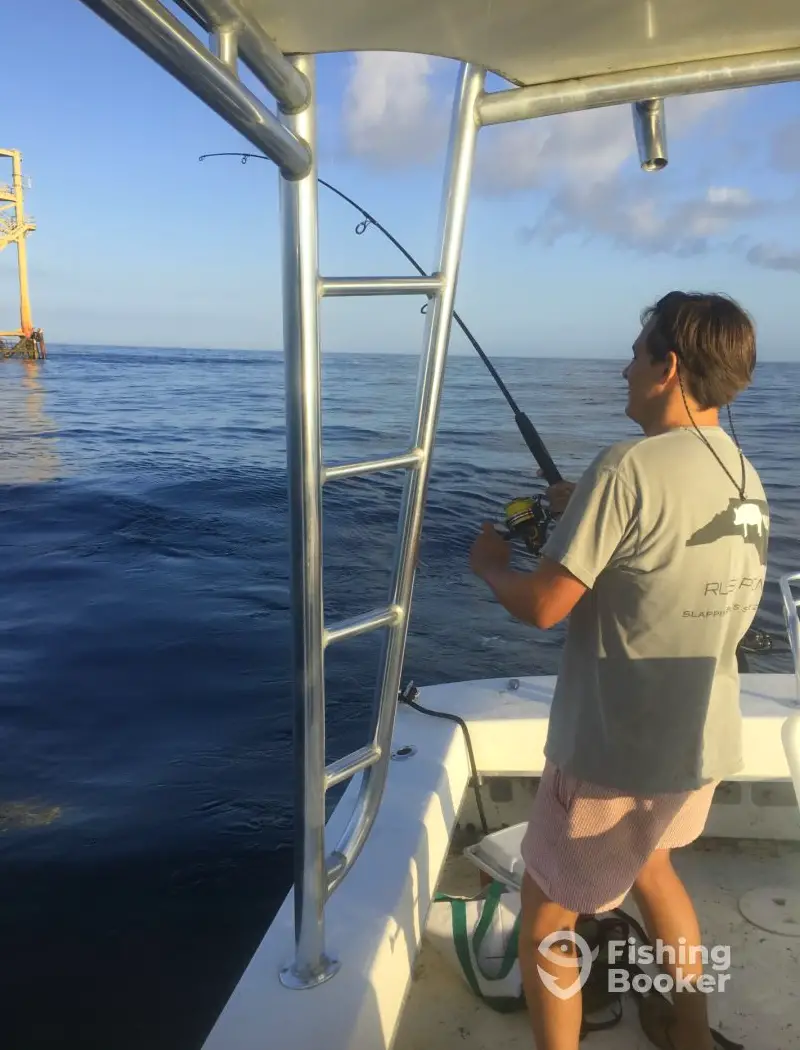 OBX Fishing Co, 