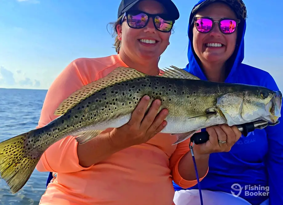 Pamlico Point Guide Service charter image 3