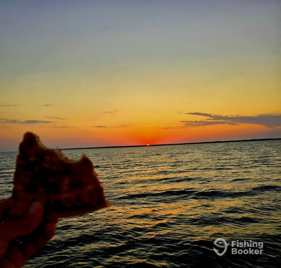 Pamlico Point Guide Service charter image 4