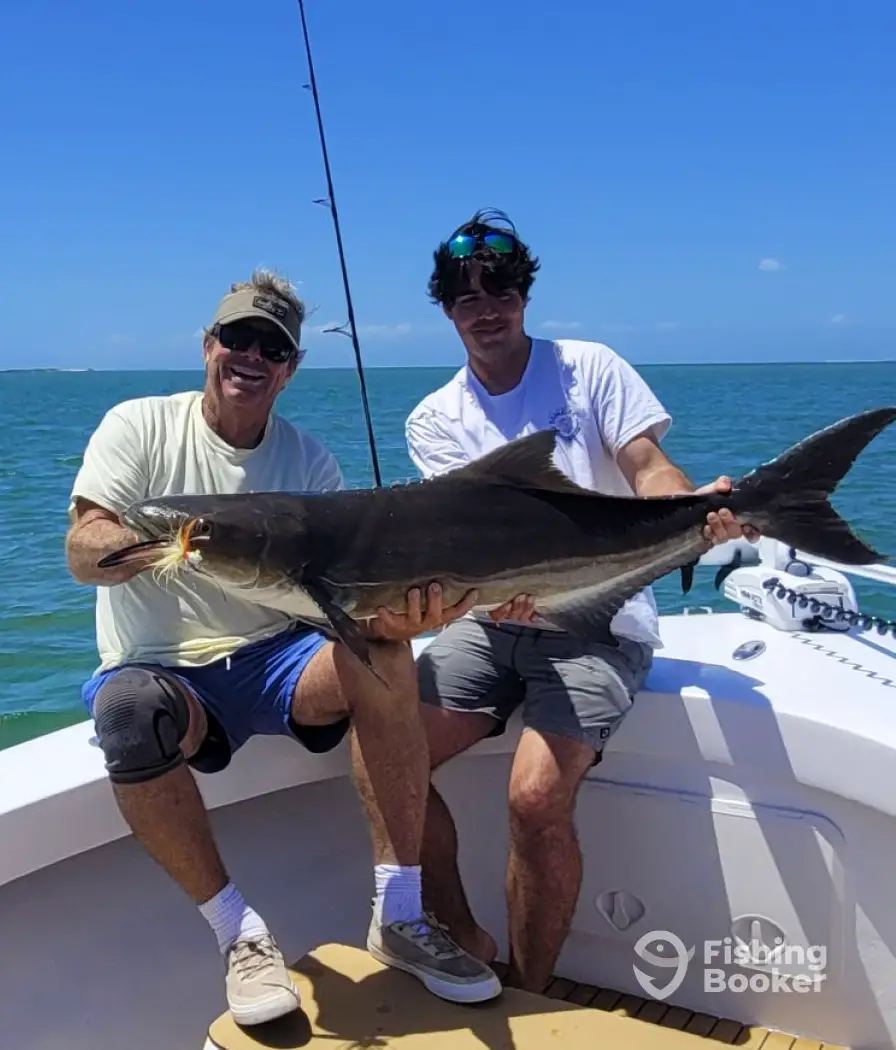 Tightline Charters charter image 2
