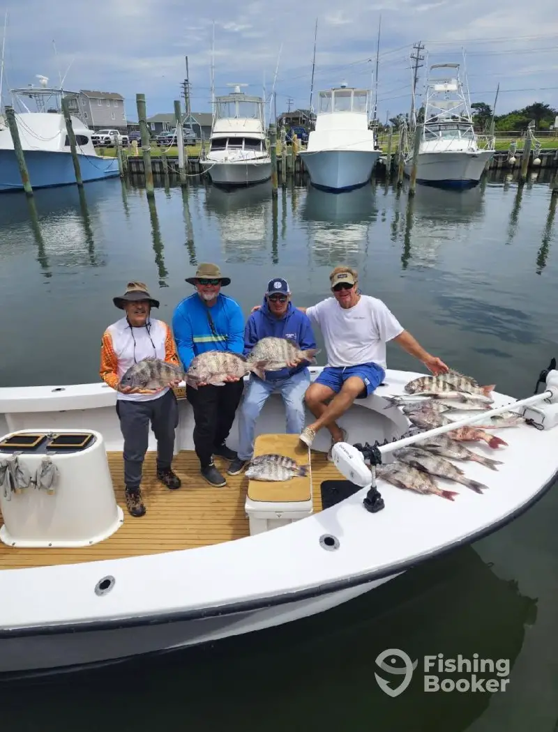 Tightline Charters charter image 3