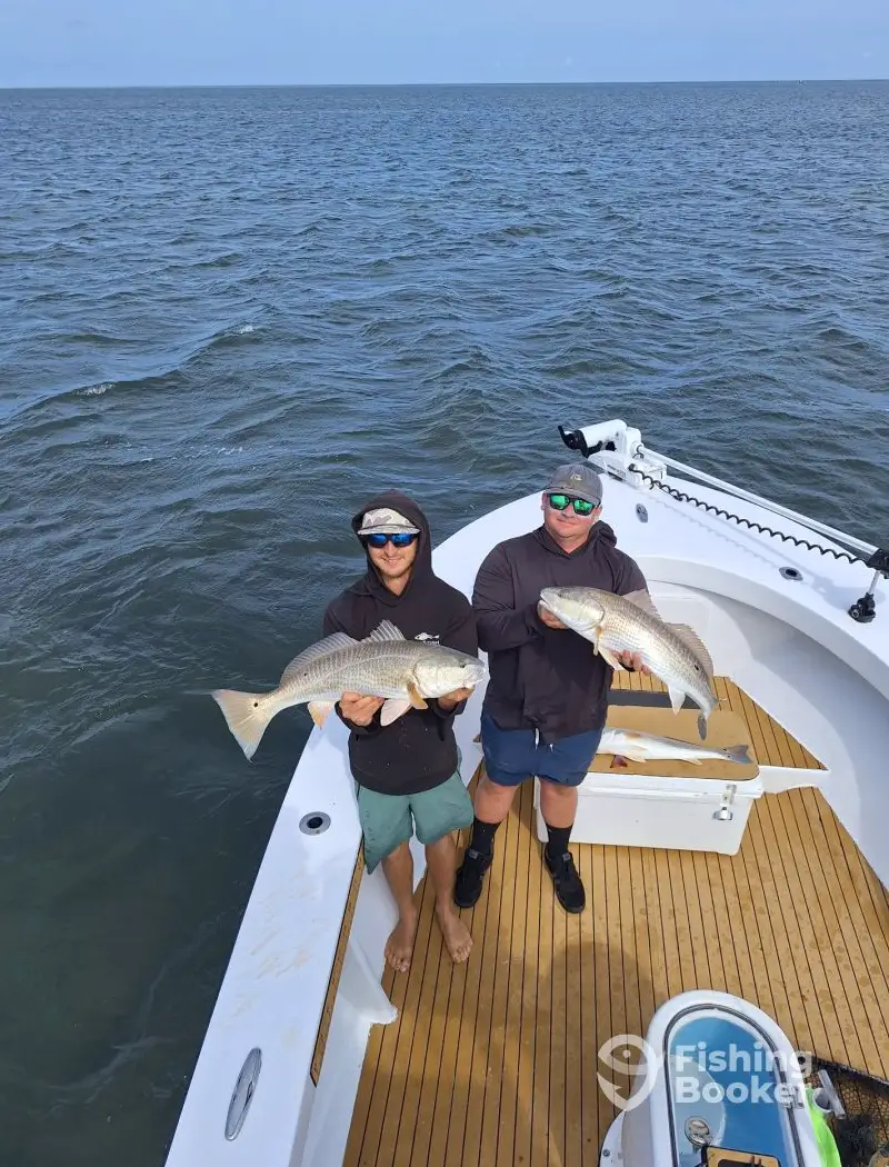 Tightline Charters charter image 4