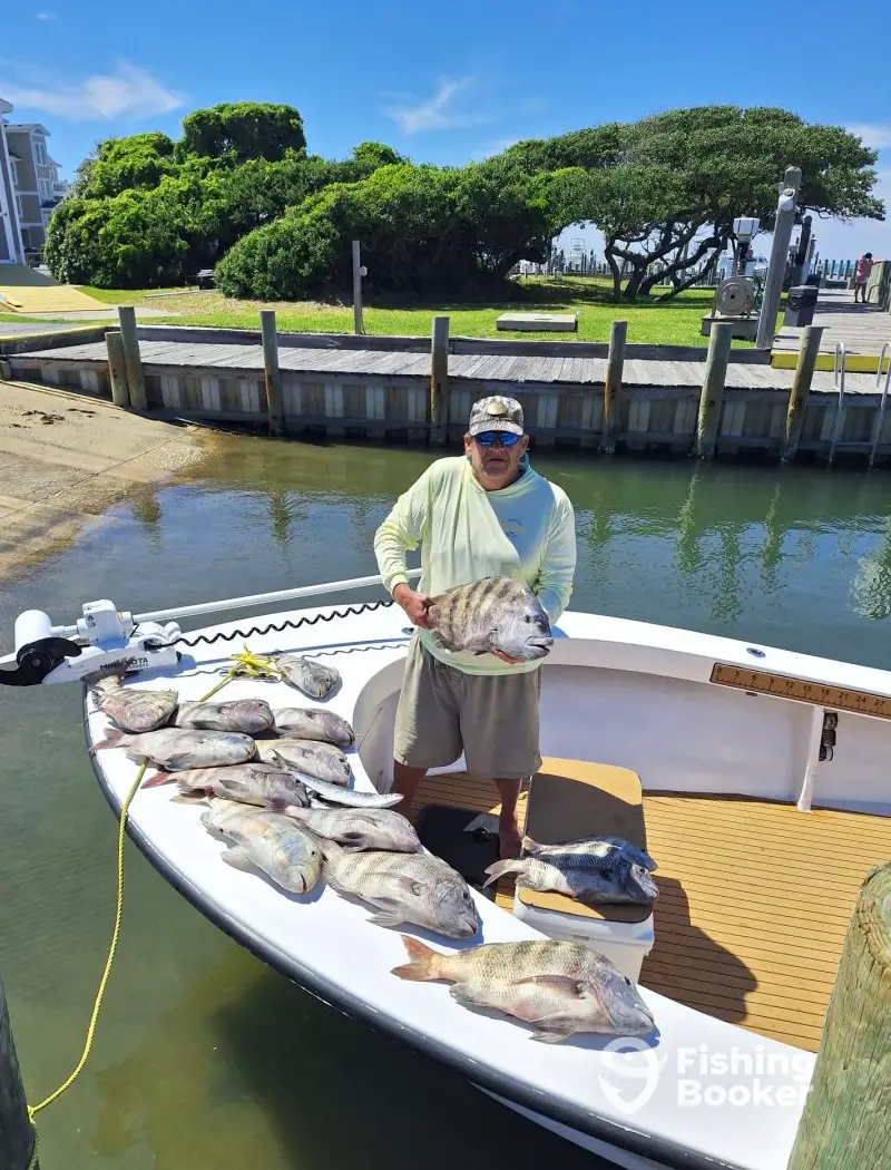 Tightline Charters charter image 6
