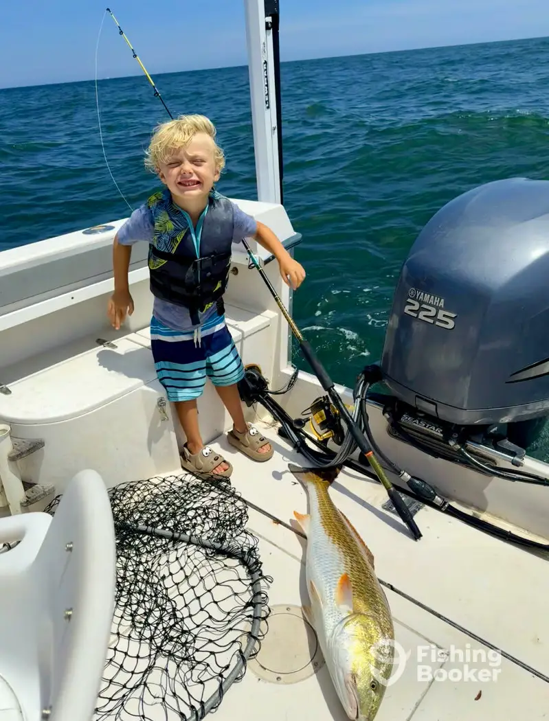 Tideline Charters charter image 4