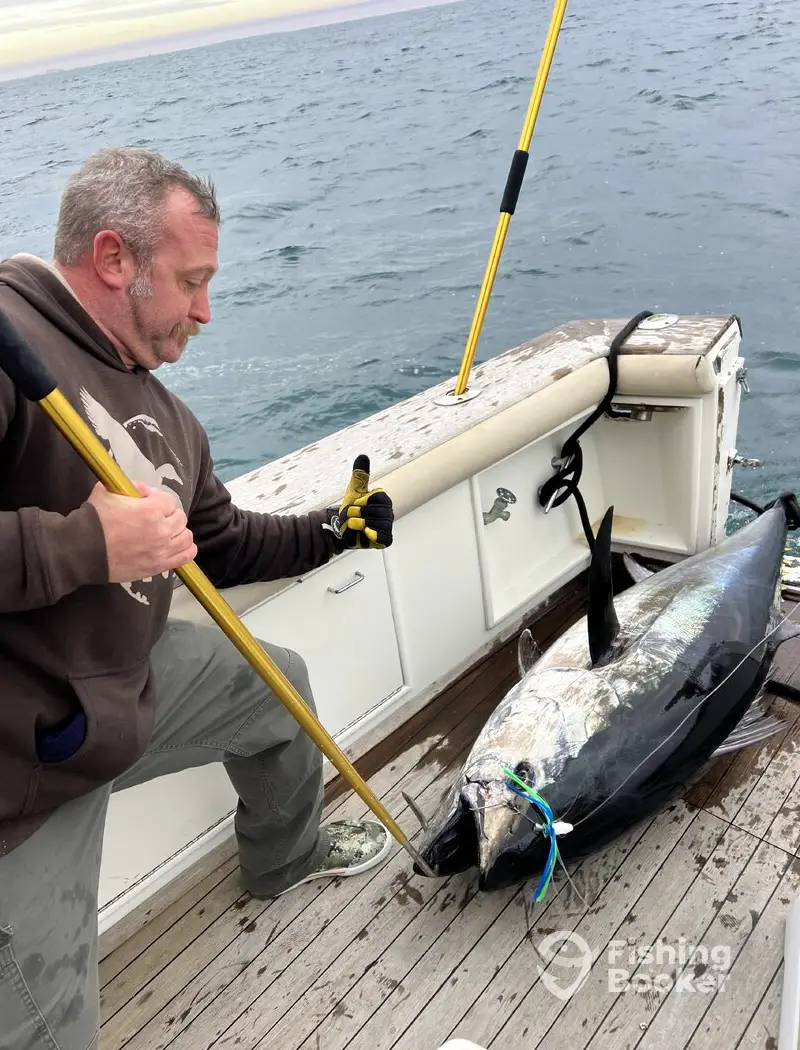 Stonestreet Sportfishing charter image 4