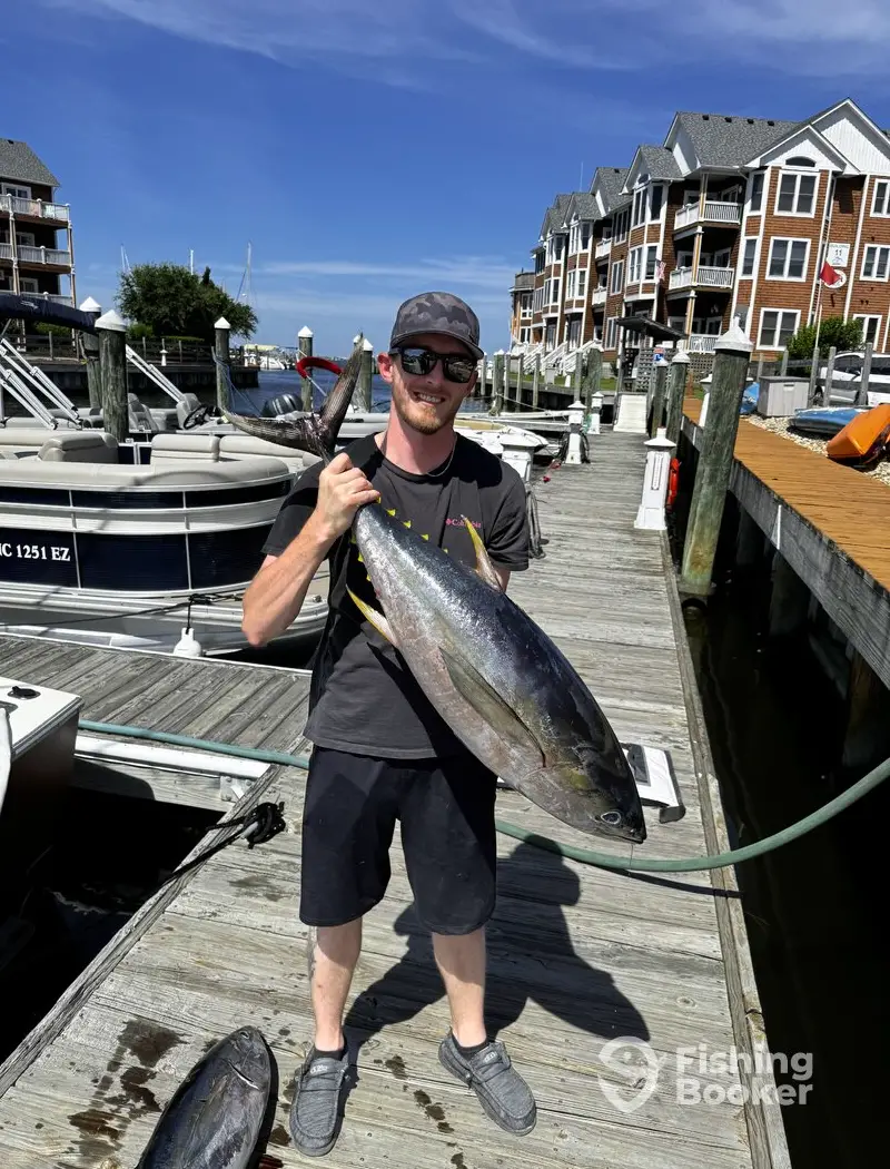 Stonestreet Sportfishing charter image 6