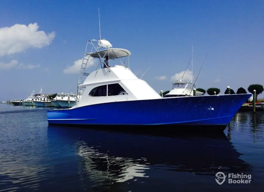 Backin’ Up Sportfishing Adventures