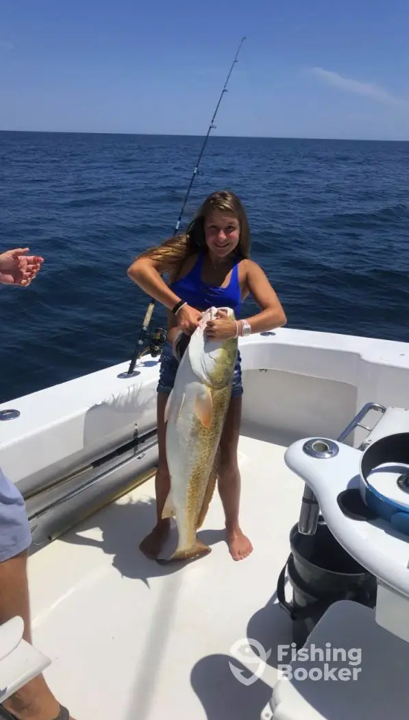 Backin’ Up Sportfishing Adventures charter image 4