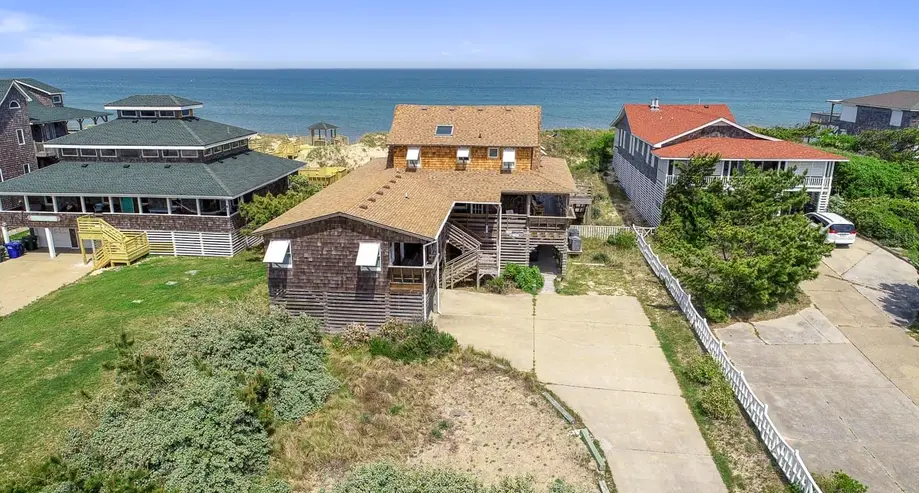 THE HARRISS COTTAGE NAGS HEAD