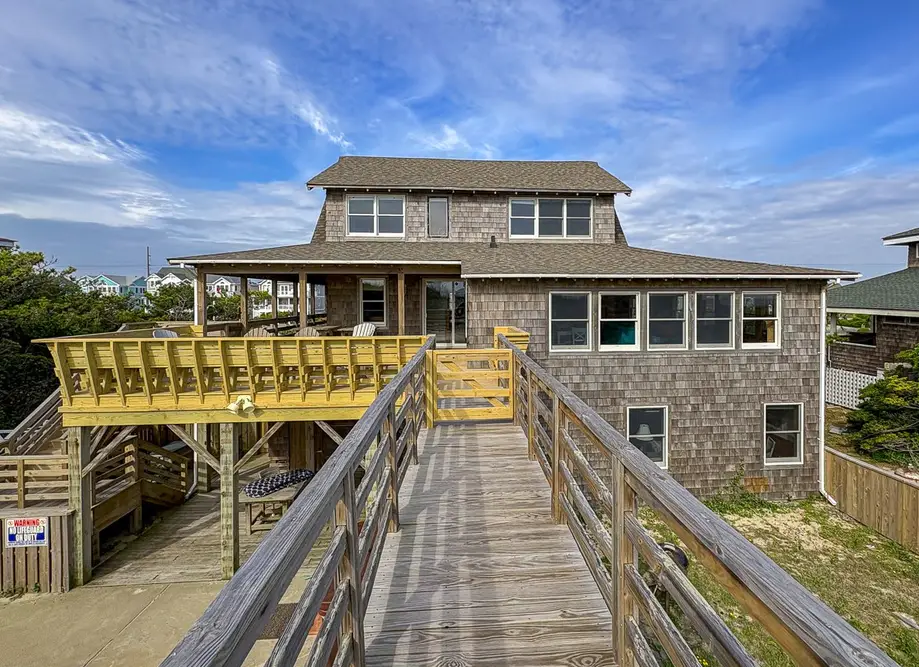 THE HARRISS COTTAGE NAGS HEAD