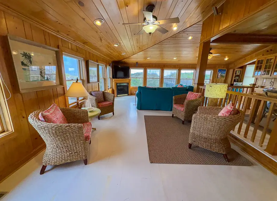 THE HARRISS COTTAGE NAGS HEAD