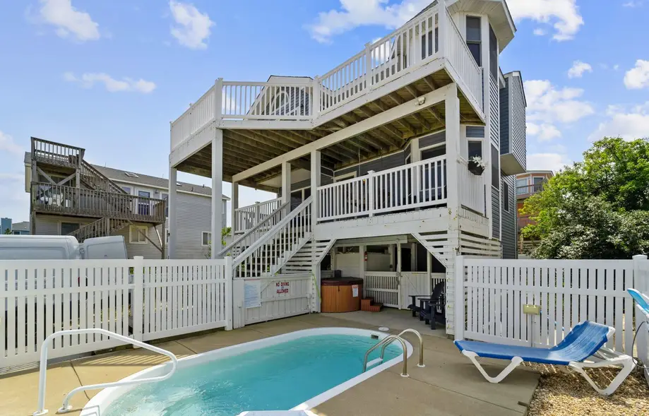 1890 - The Beach House