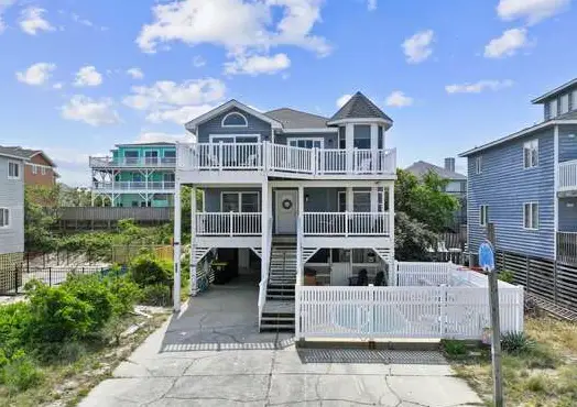 1890 - The Beach House