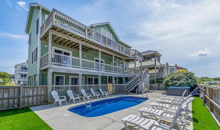 Carolina Getaway